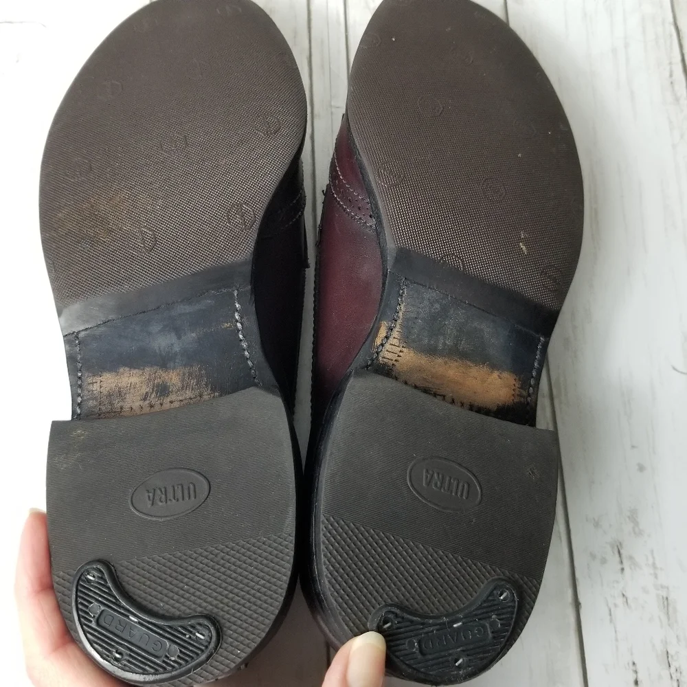 Allen Edmonds Bridgeton Kiltie Fringe Tassel Slip On Dress Shoes